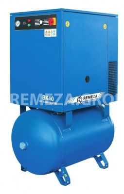 Винтовой компрессор Remeza ВК10Е-15-270 Винтовой компрессор Remeza ВК10Е-15-270 фото