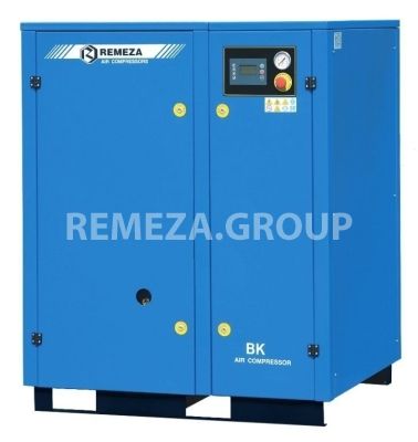 Винтовой компрессор Remeza ВК30-10-500Д Винтовой компрессор Remeza ВК30-10-500Д фото