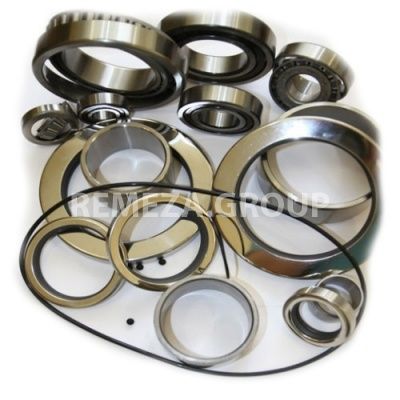 Ремкомплект подшипников и уплотнений CF180R/RB GHH RAND 83903548 фото