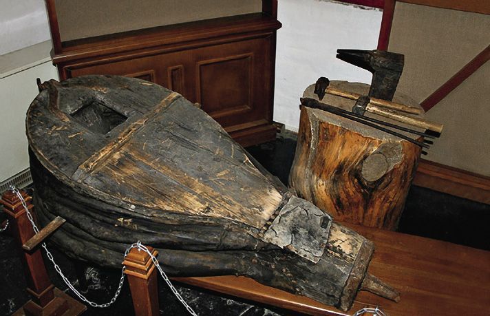 История изобретения компрессора История изобретения компрессора