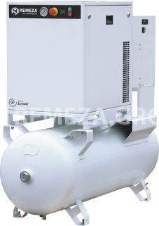Спиральный компрессор Remeza КС7-10-270Д Спиральный компрессор Remeza КС7-10-270Д фото