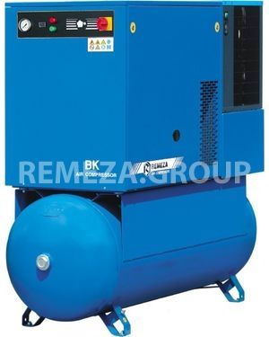 Винтовой компрессор Remeza ВК15Е-10-500ДВС Винтовой компрессор Remeza ВК15Е-10-500ДВС фото