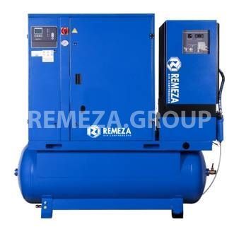 Винтовой компрессор Remeza ВК15Т-16-500Д2 Винтовой компрессор Remeza ВК15Т-16-500Д2 фото