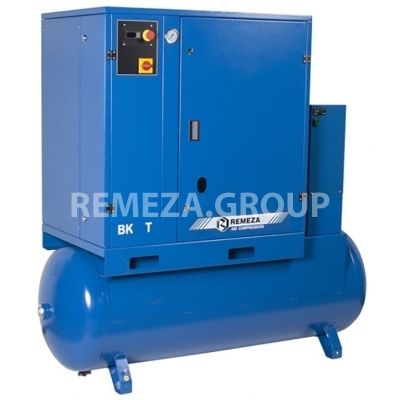 Винтовой компрессор Remeza ВК30Т-8-500Д Винтовой компрессор Remeza ВК30Т-8-500Д фото