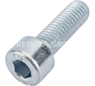 Винт с внутренним шестигранником М8х25 фото