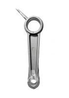 Шатун боковой D.15хD.32х137 мм LB50/75 фото