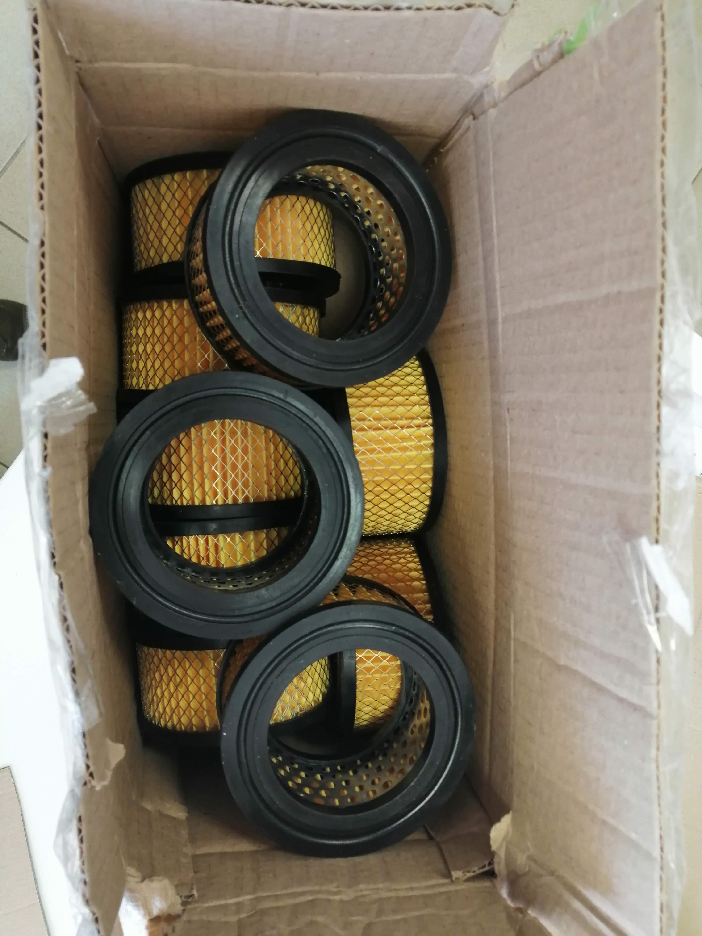 Отгрузка фильтров в Воронеже