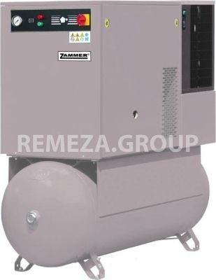 Винтовой компрессор Zammer SKTG11-10-500/OF Винтовой компрессор Zammer SKTG11-10-500/OF фото