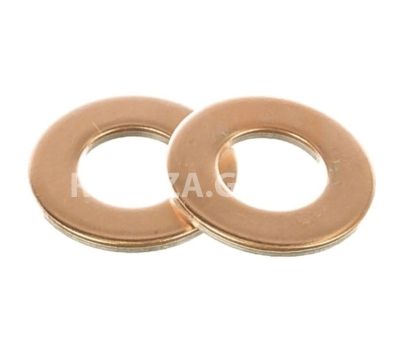 Шайба стопорная D.8 мм (медная) LH20-2/LB30-2/40-2/LT100 фото