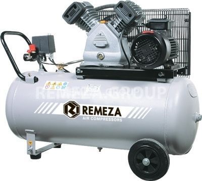 Поршневой компрессор Remeza СБ4/С-50.LB24 Поршневой компрессор Remeza СБ4/С-50.LB24 фото