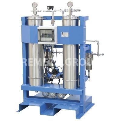 Адсорбционный осушитель Remeza RED-HP 1600 PN420 фото