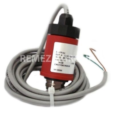 Датчик давления DP520D Danfoss 4936001676 фото