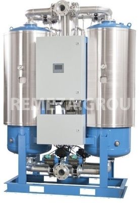 Адсорбционный осушитель Remeza RED-R 7700 фото