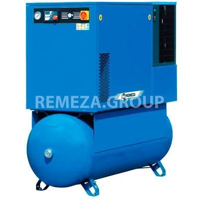 Винтовой компрессор Remeza ВК 5-10-500Д Винтовой компрессор Remeza ВК 5-10-500Д фото