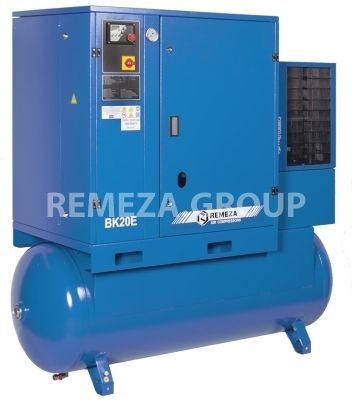 Винтовой компрессор Remeza ВК20Е-10-500ДВС Винтовой компрессор Remeza ВК20Е-10-500ДВС фото