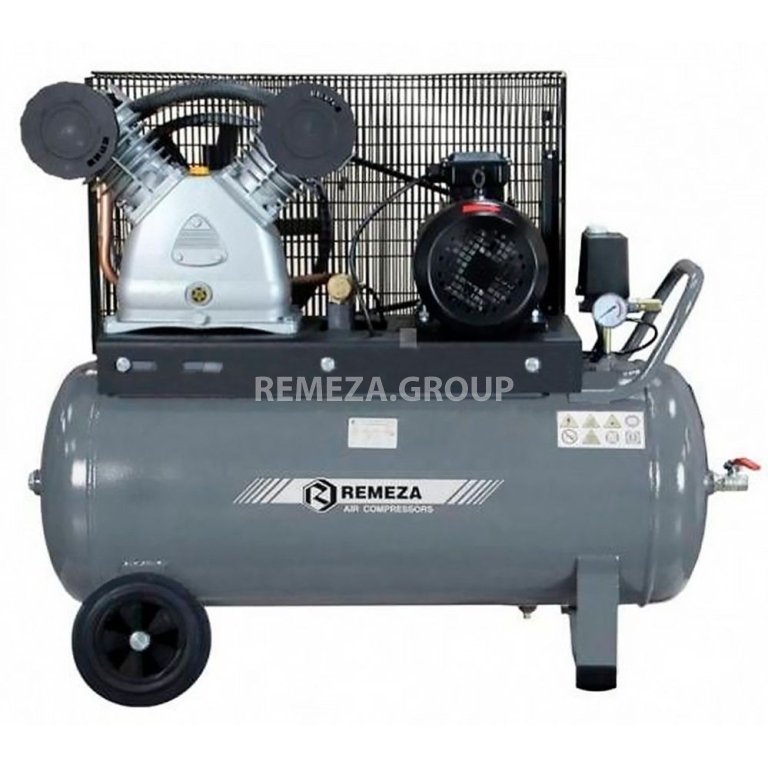 Поршневой компрессор Remeza СБ4/С-100.LB50 (Aircast)