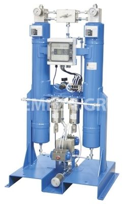 Адсорбционный осушитель Remeza RED-HP 150 PN400 фото