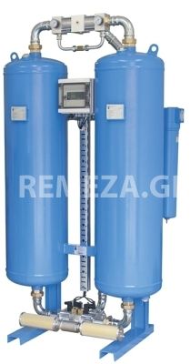 Адсорбционный осушитель Remeza RED 150 фото