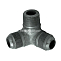 Переходник (T) ZG1/2"-2x3/4"UNF, 110 гр. LB30-2 21174001 для LB30 фото