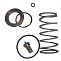 Ремкомплект всасывающего клапана RB200E Kit VMC 6205565 фото